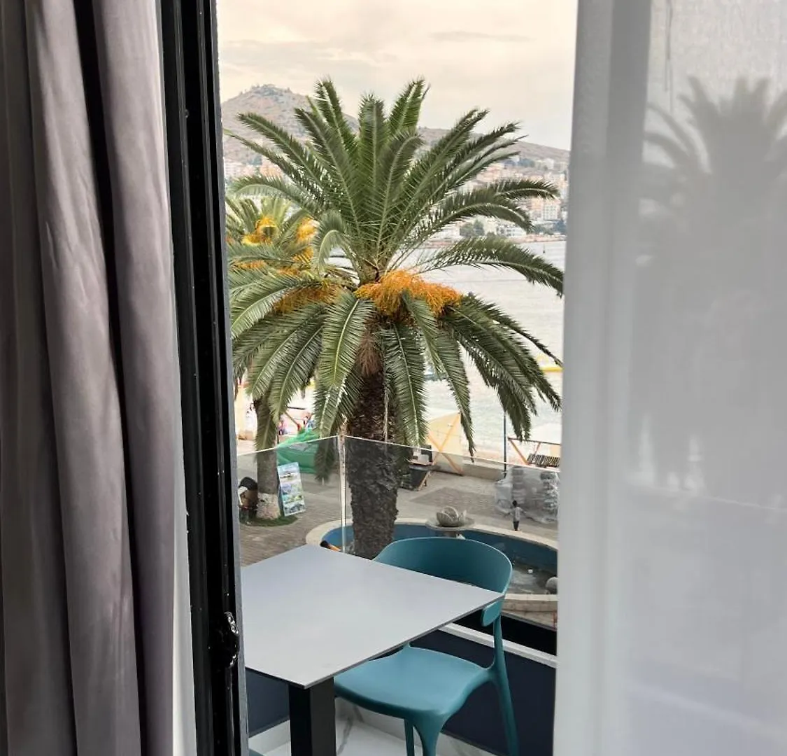 Lezet Hotel Saranda 3*,  Albánia