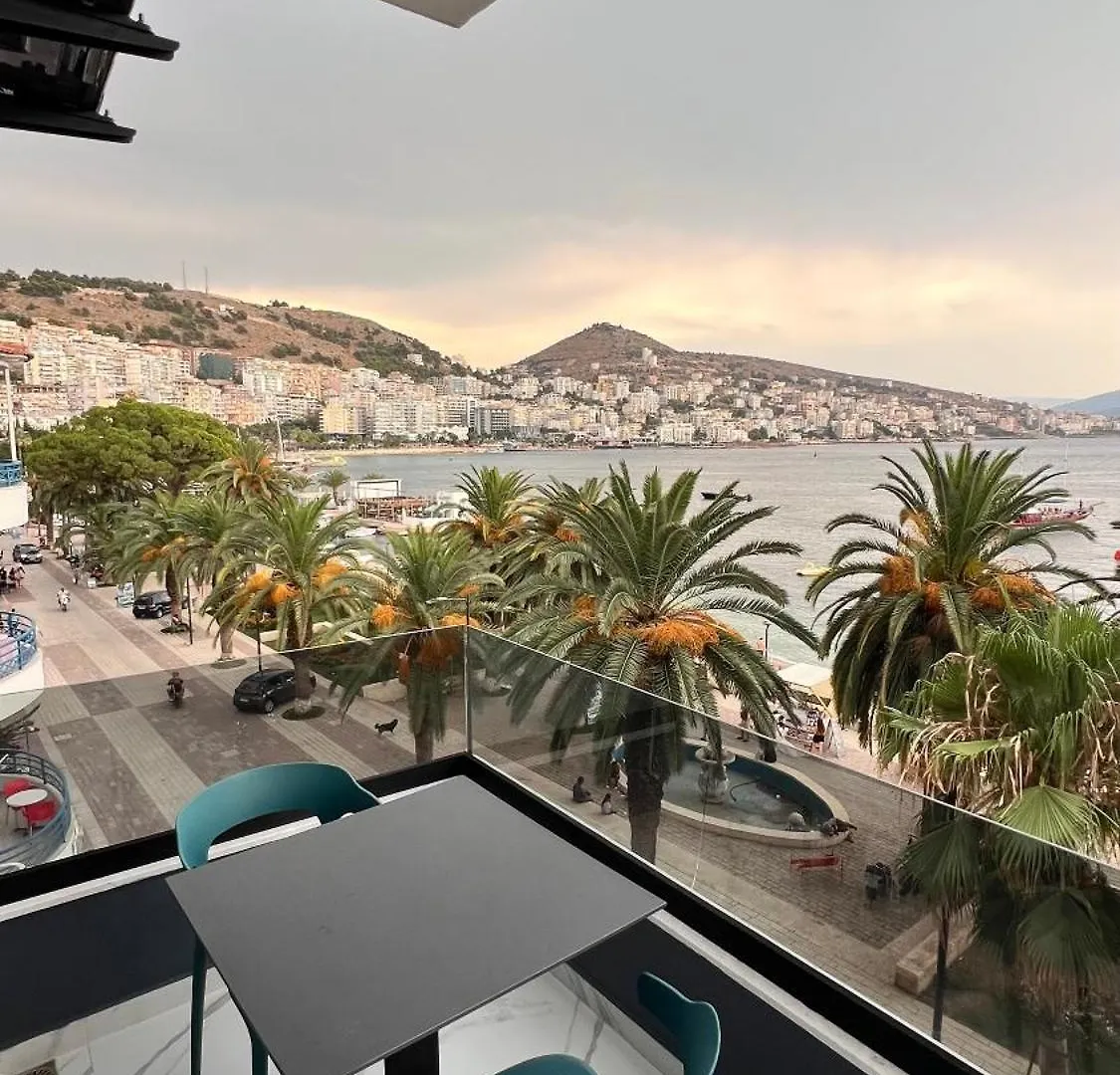 Lezet Hotel Saranda