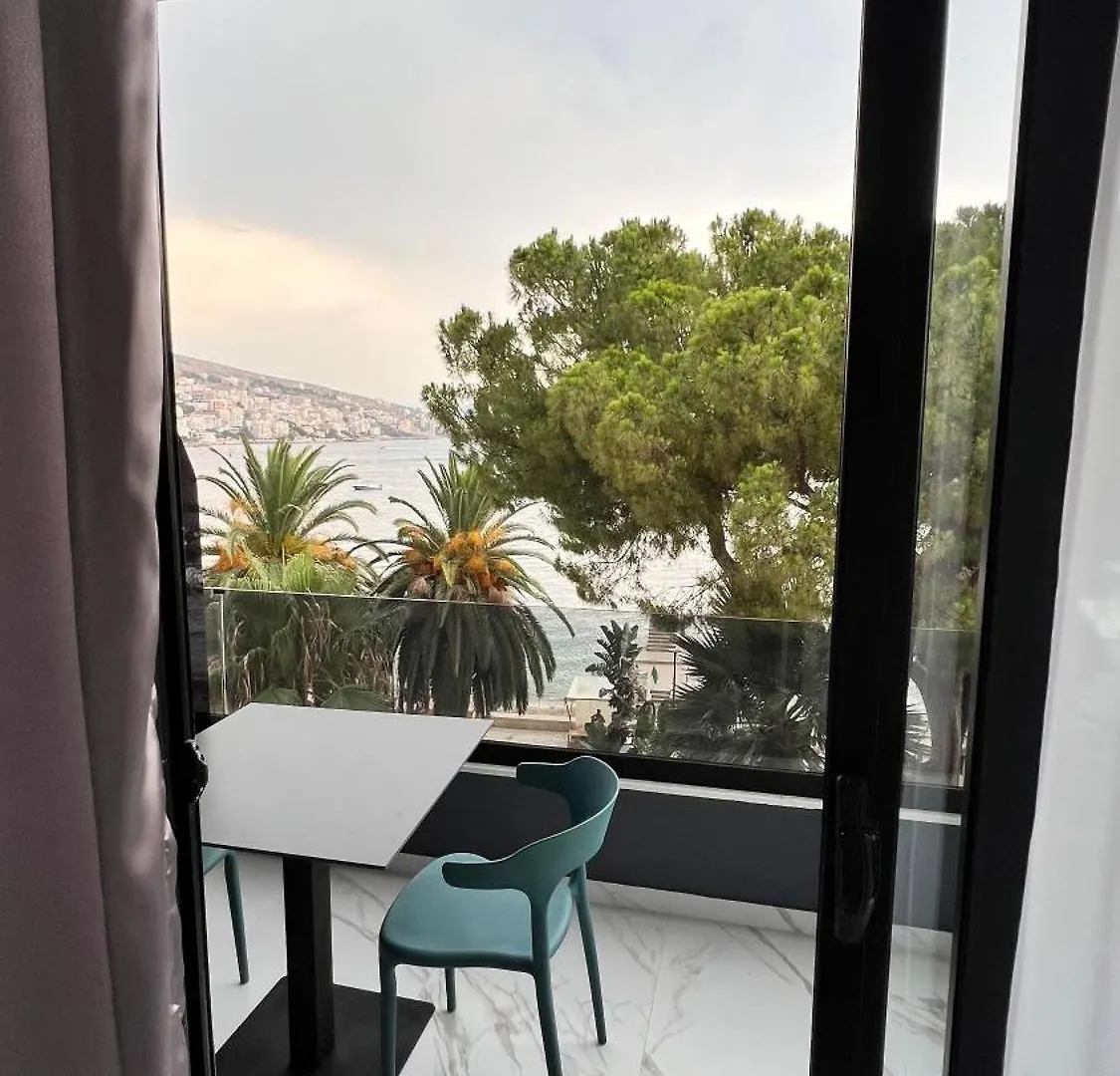 Lezet Hotel Sarande Albania