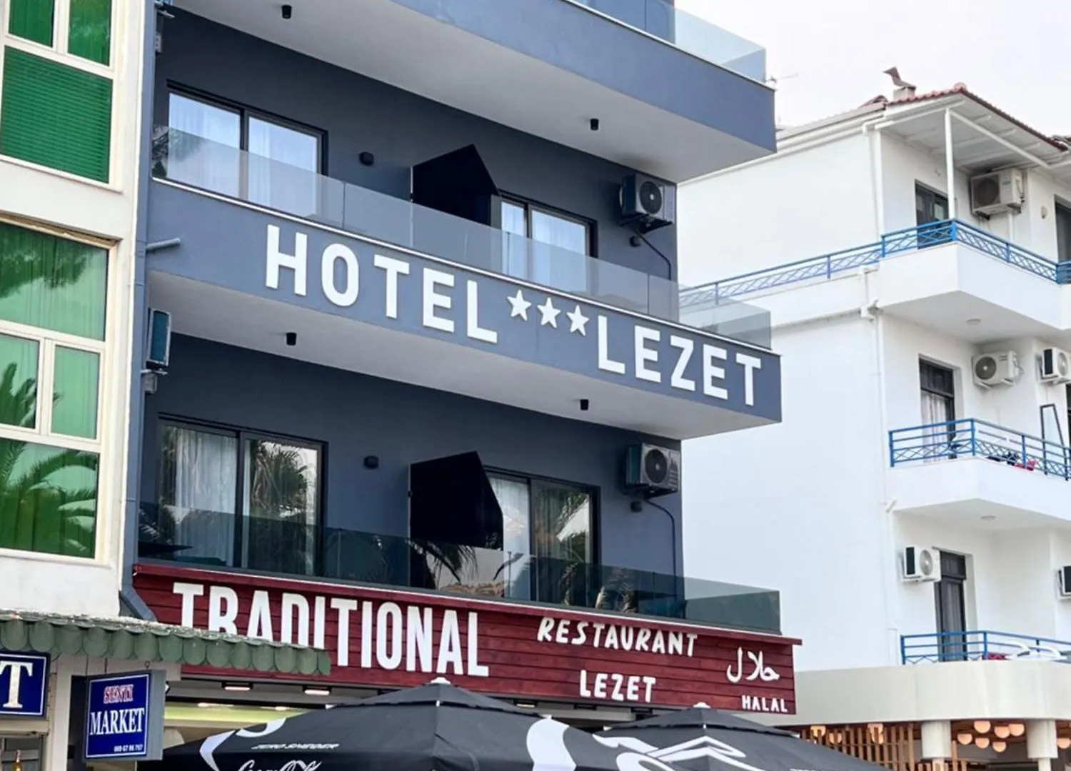 Lezet Hotel Sarande