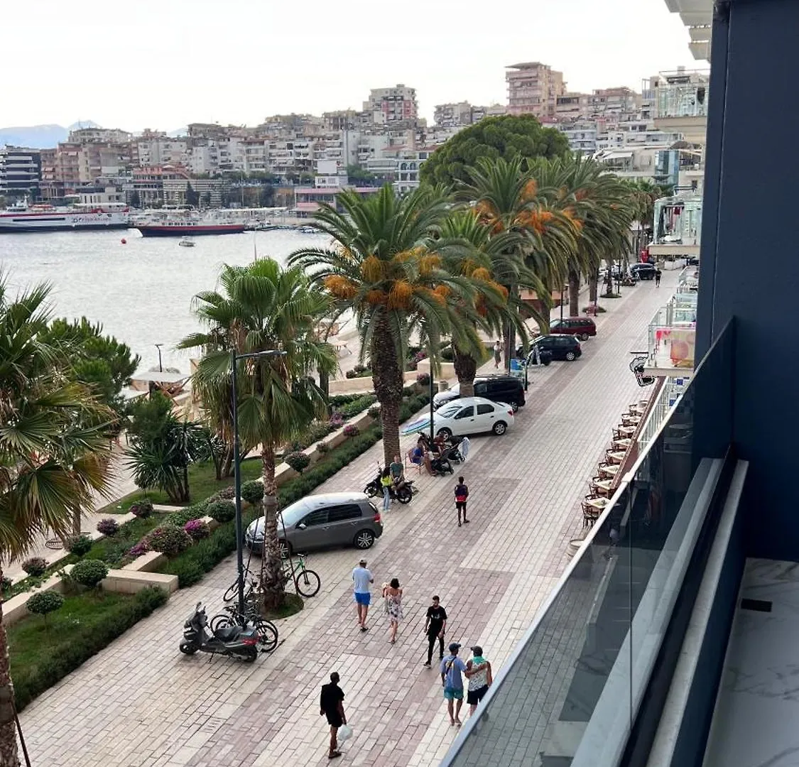 Lezet Hotel Sarande 3*,